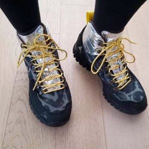 ROA Boots - Andreas 41 EUR men size worn ONCE :)